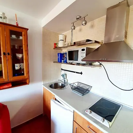 Monte Oiz Slow&relax By Erb Appartement Sierra Nevada
