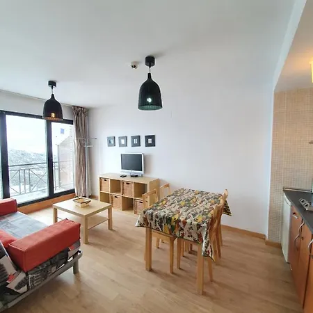 Monte Oiz Slow&relax By Erb Appartement Sierra Nevada
